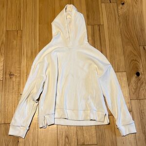 Gap Ribbed Hoodie